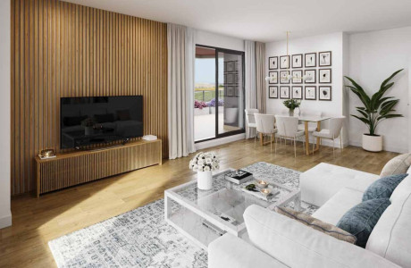 Piso en venta en avenida de Juan Pablo II, 134