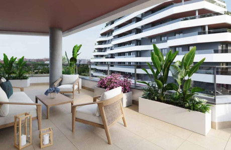 Piso en venta en avenida de Juan Pablo II, 134