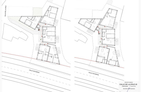 Dúplex en venta en calle Cruz, 45