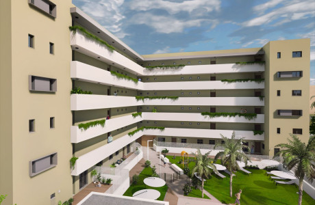 Residencial Bulevar Centro II