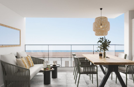 Piso en venta en calle Conde de Altea, 5