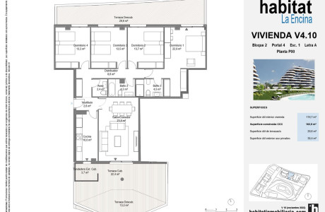 Piso en venta en avenida de Jun Pablo II s/n