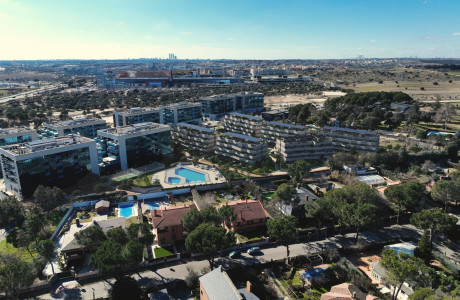 Dúplex en venta en avenida Puente Cultural, 3