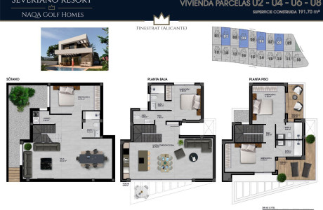 Casa o chalet independiente en venta en calle Xeraco s/n