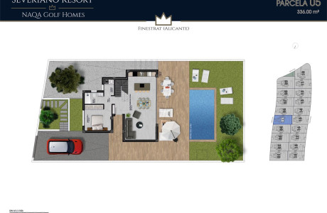 Casa o chalet independiente en venta en calle Xeraco s/n