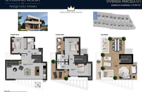 Casa o chalet independiente en venta en calle Xeraco s/n