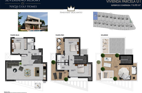 Casa o chalet independiente en venta en calle Xeraco s/n