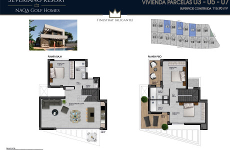 Casa o chalet independiente en venta en calle Xeraco s/n