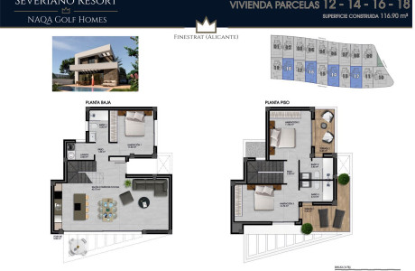 Casa o chalet independiente en venta en calle Xeraco s/n