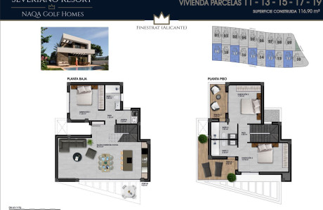 Casa o chalet independiente en venta en calle Xeraco s/n