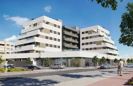 Piso en venta en avenida de las Civilizaciones s/n