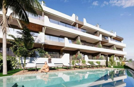 Piso en venta en Benijofar