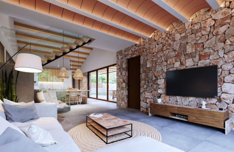 Chalet pareado en venta en camino Cami a s/n