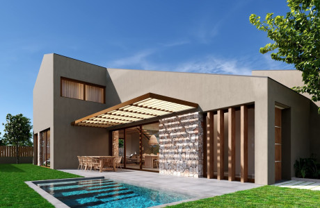 Chalet pareado en venta en camino Cami a s/n