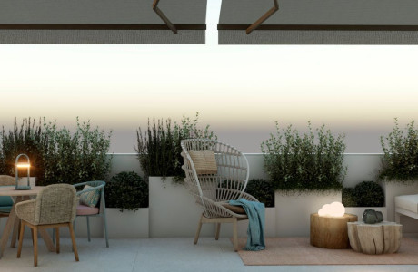 Dúplex en venta en calle Trabajo, 47