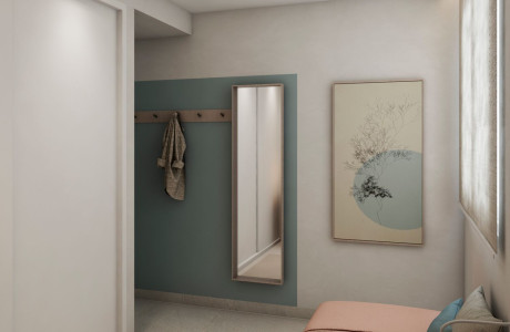 Dúplex en venta en calle Trabajo, 47