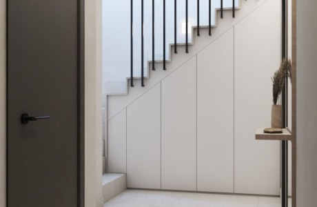 Dúplex en venta en calle Trabajo, 47