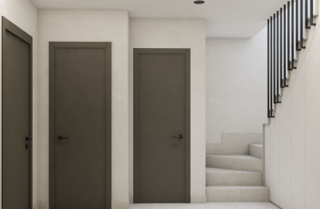 Dúplex en venta en calle Trabajo, 47