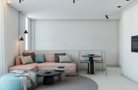 Dúplex en venta en calle Trabajo, 47