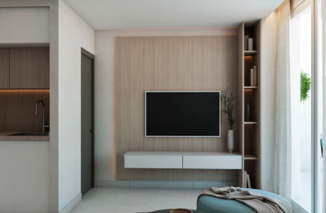 Dúplex en venta en calle Trabajo, 47