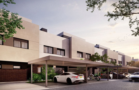 Casa o chalet en venta en Avenida de Palmas Altas, 2