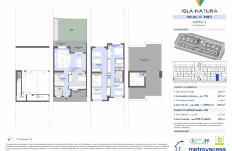 Casa o chalet en venta en Avenida de Palmas Altas, 2