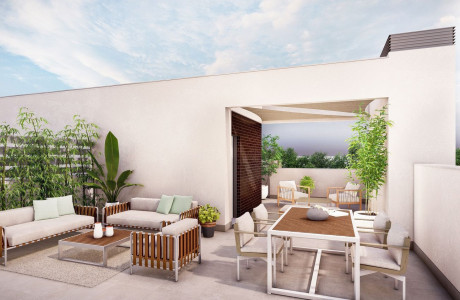 Casa o chalet en venta en Avenida de Palmas Altas, 2