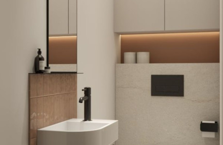 Dúplex en venta en calle Trabajo, 47