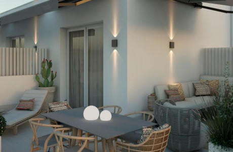 Dúplex en venta en calle Trabajo, 47