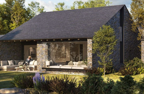 Casa o chalet independiente en venta en Ger