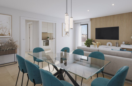 Dúplex en venta en calle Mazaleón, 10