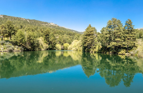 Chalet pareado en venta en calle Manzanares s/n