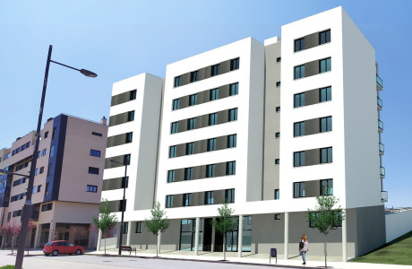 Ático en venta en calle Manuel Fraga, 4