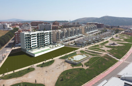 Ático en venta en calle Manuel Fraga, 4