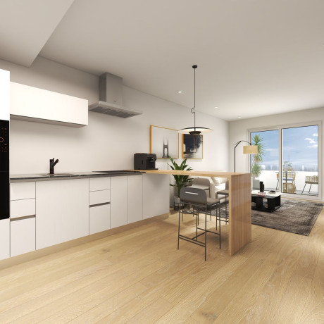 Piso en venta en calle Benahavís s/n