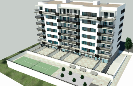 Piso en venta en calle Justicia con calle Manuel Fraga Iribarne s/n