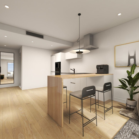 Piso en venta en calle Benahavís s/n