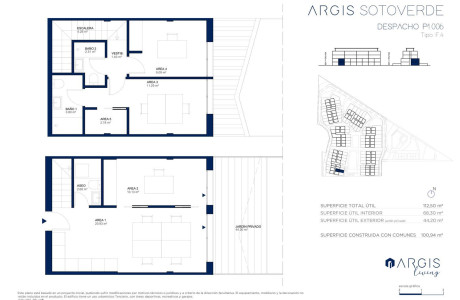 Dúplex en venta en avenida Puente Cultural, 3