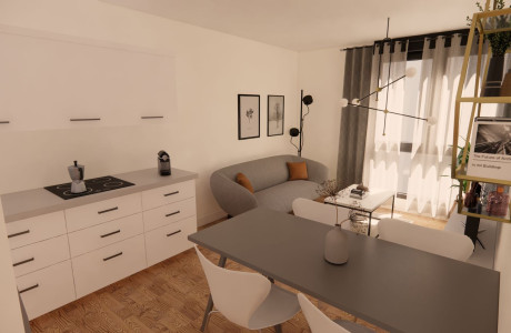 Dúplex en venta en calle Rio Jarama , 10