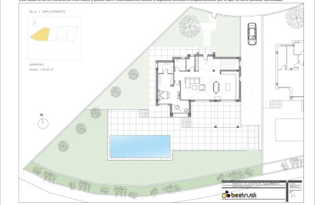 Casa o chalet independiente en venta en calle Rey Felipe II, 22, 28