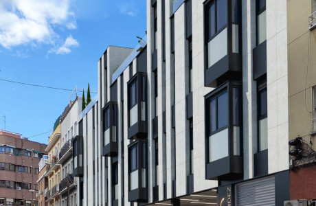 Ático en venta en calle Mariano Fernández, 6