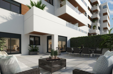 Piso en venta en calle Ilusión, 22