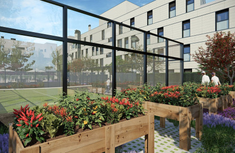 Piso en venta en calle Mariano Fernández, 6