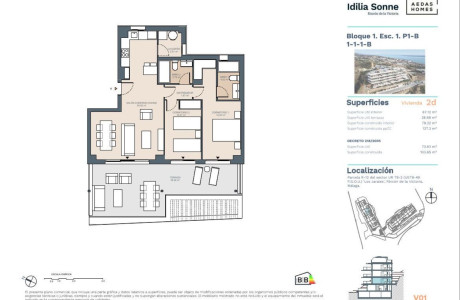 Piso en venta en calle Ebro s/n