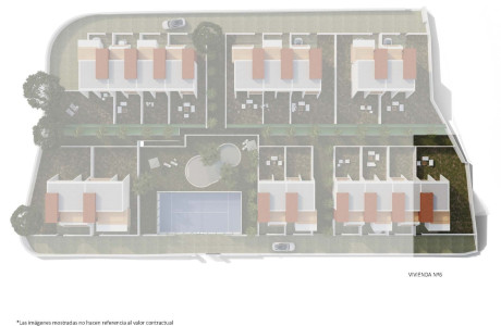 Chalet pareado en venta en calle Enchinent s/n