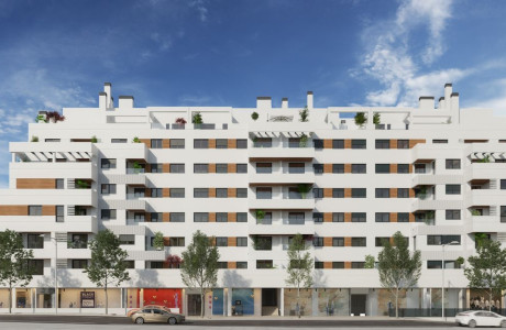 Piso en venta en calle Ilusión, 22