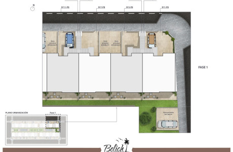 Residencial Belich III