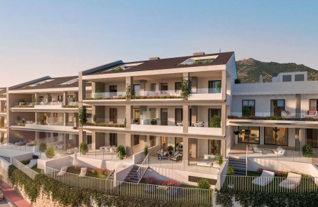 Ático en venta en calle Sierra Nevada s/n