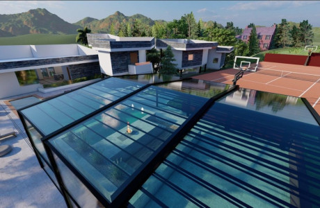 Casa o chalet independiente en venta en Club de Golf