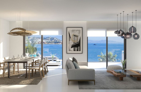 Ático en venta en Puerto deportivo Marina del Este, la Herradura s/n